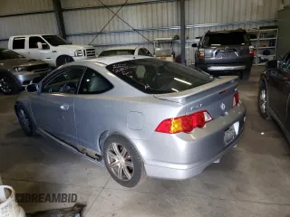 2002 Acura RSX Auto с VIN JH4DC54832C014724, выставлен на аукционе Copart как лот 89403085 с пробегом 230 712 миль миль и Списание • Salvage title. История ставок и продаж доступна на DreamBid. Изображение 2.