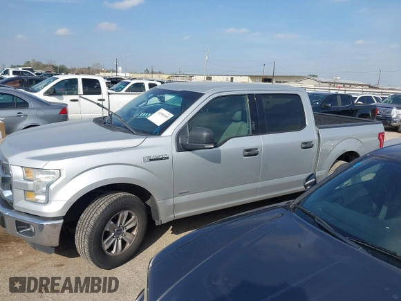 2015 Ford F-150 XL с VIN 1FTEW1CPXFKF02269, выставлен на аукционе IAAI как лот 41590185 с пробегом 285 377 миль миль и . История ставок и продаж доступна на DreamBid. Изображение 14.