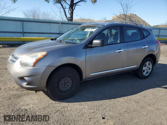 2015 Nissan Rogue S with VIN JN8AS5MV1FW251248, listed as a Copart auction lot 54963535 with 149,801 mi miles and Clean Title. Bid and sale history available at DreamBid. Image 1.
