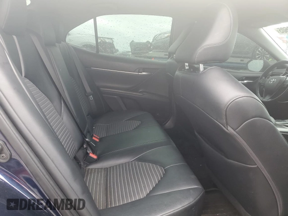 2022 Toyota Camry SE with VIN 4T1G11AK3NU632648, listed as a Copart auction lot 51648605 with 77,860 mi miles and Salvage Title. Bid and sale history available at DreamBid. Image 10.