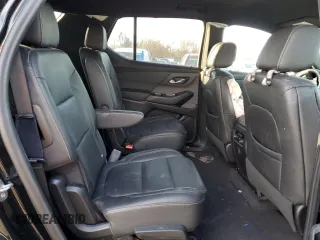 2022 Chevrolet Traverse LT Leather with VIN 1GNERHKW9NJ133781, listed as a Copart auction lot 44631045 with 74,068 mi miles and Salvage Title. Bid and sale history available at carsss.com. Image 11.
