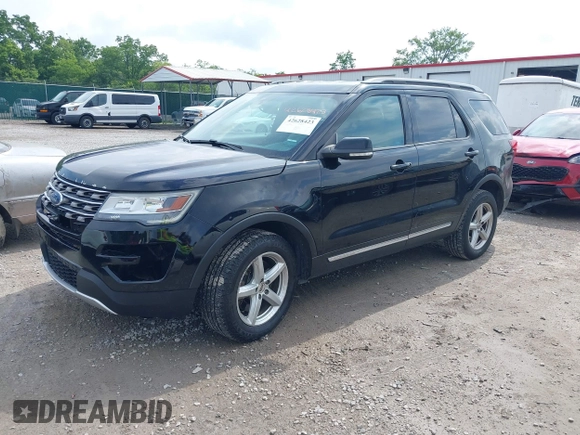 2017 Ford Explorer XLT z VIN 1FM5K8D86HGD44638, wystawiony jako IAAI lot #42628423 z przebiegiem 441 045 mil mil oraz . Historia ofert i sprzedaży dostępna na DreamBid. Obrazek 21.