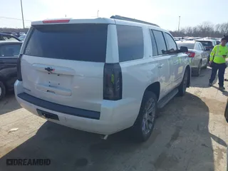 2016 Chevrolet Tahoe LT with VIN 1GNSKBKC8GR391160, listed as a IAAI auction lot 41839028 with 172,273 mi miles. Bid and sale history available at carsss.com. Image 4.