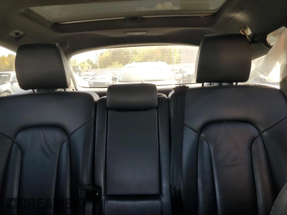 2015 Audi Q7 3.0L TDI Vorsprung Edition with VIN WA1WMCFE4FD019942, listed as a Copart auction lot 75123814 with 0 mi miles and Clean Title. Bid and sale history available at carsss.com. Image 10.
