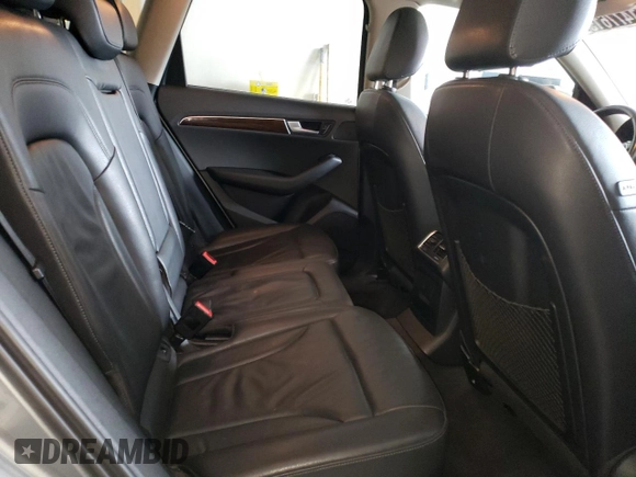 2011 Audi Q5 Premium Plus с VIN WA1LFAFP0BA068621, выставлен на аукционе Copart как лот 61477615 с пробегом 113 475 миль миль и Чистый • Clean title. История ставок и продаж доступна на DreamBid. Изображение 11.