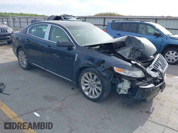 2009 Lincoln MKS с VIN 1LNHM94R79G625838, выставлен на аукционе IAAI как лот 42278619 с пробегом 120 377 миль миль и . История ставок и продаж доступна на DreamBid. Изображение 1.
