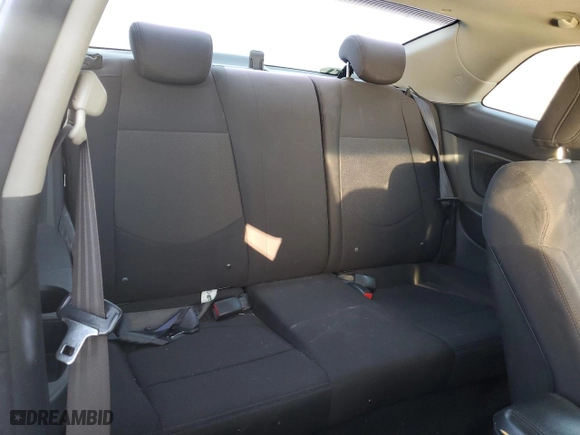 2012 Kia Forte Koup EX with VIN KNAFU6A23C5597375, listed as a Copart auction lot 42341535 with 134,023 mi miles and Salvage Title. Bid and sale history available at carsss.com. Image 10.