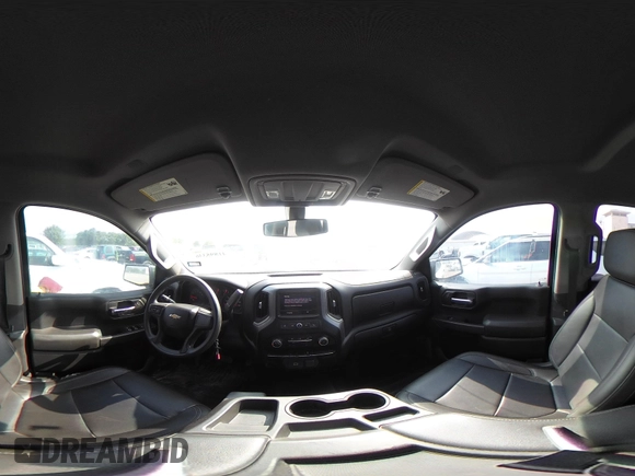 2020 Chevrolet Silverado 1500 Work Truck with VIN 1GCRYAEF7LZ176515, listed as a IAAI auction lot 41895336 with 87,427 mi miles and . Bid and sale history available at DreamBid. Image 22.
