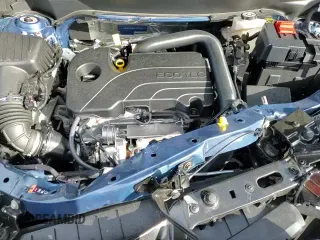 2026 Chevrolet Equinox AWD LT z VIN 3GNAXPEG6TL170215, wystawiony jako Copart lot #86158945 z przebiegiem 2 566 mil mil oraz Szkoda całkowita • Salvage title. Historia ofert i sprzedaży dostępna na DreamBid. Obrazek 14.