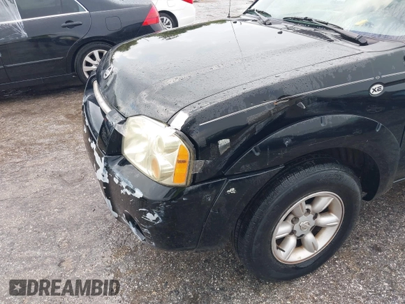 2004 Nissan Frontier XE z VIN 1N6DD26T14C431368, wystawiony jako IAAI lot #42400811 z przebiegiem 130 495 mil mil oraz . Historia ofert i sprzedaży dostępna na DreamBid. Obrazek 6.