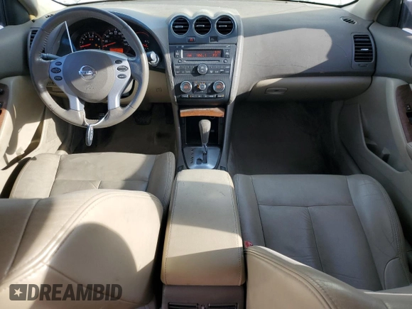 2008 Nissan Altima 2.5 SL with VIN 1N4AL21E88N476101, listed as a Copart auction lot 48724565 with 214,485 mi miles and Salvage Title. Bid and sale history available at carsss.com. Image 8.