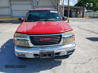 2005 GMC Canyon SL Z71 with VIN 1GTDS196258155053, listed as a Copart auction lot 62395355 with 173,506 mi miles and Clean title. Bid and sale history available at DreamBid. Image 5.