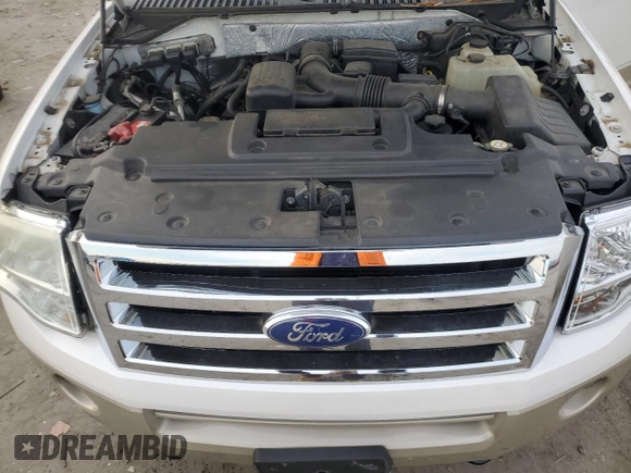 2010 Ford Expedition EL Eddie Bauer with VIN 1FMJK1J54AEA34716, listed as a Copart auction lot 81002454 with 169,061 mi miles and Clean Title. Bid and sale history available at carsss.com. Image 12.