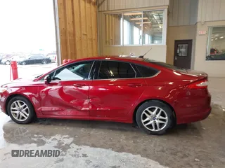 2014 Ford Fusion SE with VIN 3FA6P0H70ER271323, listed as a IAAI auction lot 41890164 with 191,234 mi miles. Bid and sale history available at carsss.com. Image 13.