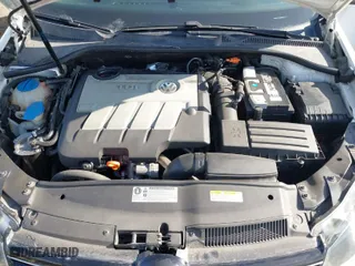 2013 Volkswagen Jetta SportWagen TDI w/Sunroof & Nav with VIN 3VWPL7AJ2DM632598, listed as a IAAI auction lot 42043462 with 99,922 mi miles. Bid and sale history available at carsss.com. Image 10.