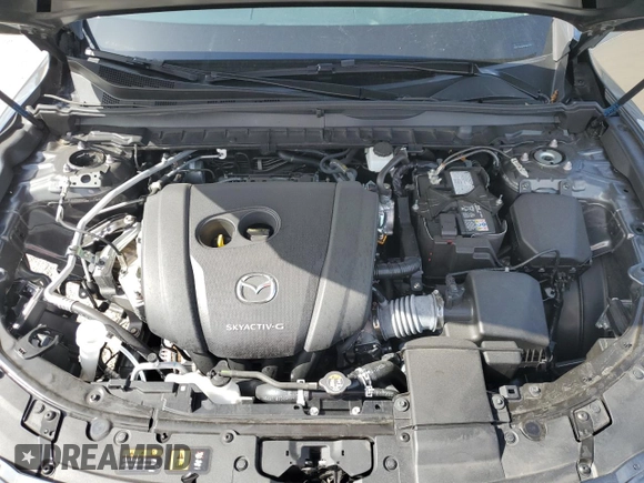 2024 Mazda CX-50 S Select with VIN 7MMVABAM8RN243572, listed as a Copart auction lot 60797435 with 14,265 mi miles and Clean title. Bid and sale history available at DreamBid. Image 12.