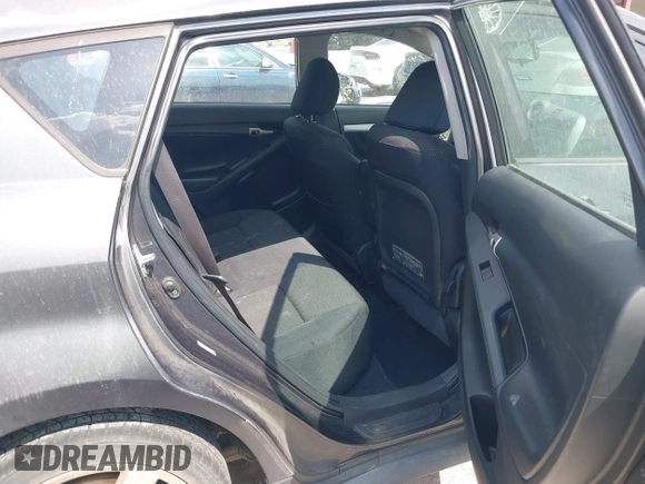 2009 Pontiac Vibe 1SB with VIN 5Y2SP670X9Z403022, listed as a IAAI auction lot 41878203 with Not Provided miles and . Bid and sale history available at DreamBid. Image 8.