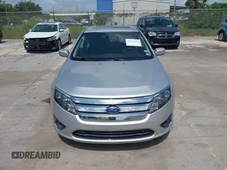 2011 Ford Fusion Hybrid with VIN 3FADP0L38BR249996, listed as a IAAI auction lot 42452194 with 111,316 mi miles and . Bid and sale history available at DreamBid. Image 6.