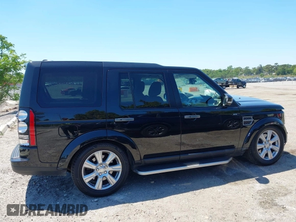 2016 Land Rover LR4 HSE with VIN SALAG2V6XGA803307, listed as a IAAI auction lot 42038144 with 79,181 mi miles and . Bid and sale history available at DreamBid. Image 13.