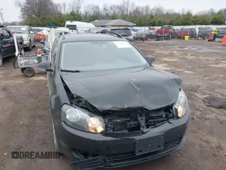 2011 Volkswagen Jetta SportWagen TDI with VIN 3VWPL7AJ3BM649844, listed as a IAAI auction lot 41123210 with 136,519 mi miles. Bid and sale history available at carsss.com. Image 1.