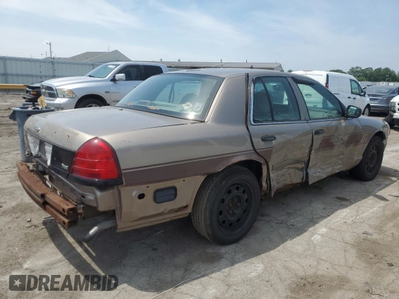 2009 Ford Police Interceptor с VIN 2FAHP71V79X143453, выставлен на аукционе Copart как лот 61085455 с пробегом Не указан миль и Чистый • Clean title. История ставок и продаж доступна на DreamBid. Изображение 3.
