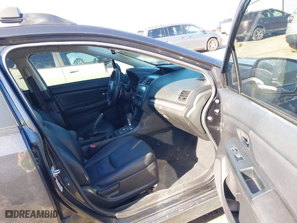 2014 Subaru XV Crosstrek Limited with VIN JF2GPAGC6E8320062, listed as a IAAI auction lot 41291500 with 102,349 mi miles. Bid and sale history available at carsss.com. Image 5.