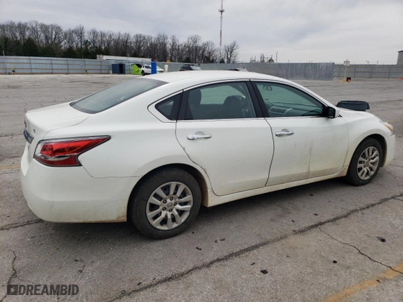 2015 Nissan Altima 2.5 S with VIN 1N4AL3AP0FC480238, listed as a Copart auction lot 49974005 with 251,485 mi miles and Salvage Title. Bid and sale history available at carsss.com. Image 3.