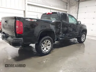 2022 Chevrolet Colorado 4WD LT with VIN 1GCHTCEA6N1197626, listed as a IAAI auction lot 41767041 with 17,763 mi miles and . Bid and sale history available at DreamBid. Image 4.