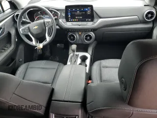 2024 Chevrolet Blazer LT с VIN 3GNKBJR46RS176627, выставлен на аукционе Copart как лот 85931884 с пробегом 12 363 миль миль и Списание • Salvage title. История ставок и продаж доступна на DreamBid. Изображение 8.