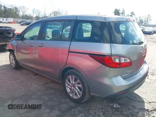 2012 Mazda 5 Sport with VIN JM1CW2BLXC0101310, listed as a IAAI auction lot 41207247 with 146,691 mi miles. Bid and sale history available at carsss.com. Image 14.