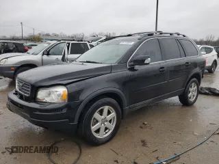 2007 Volvo XC90 I6 with VIN YV4CM982971397205, listed as a Copart auction lot 84740804 with 275,510 mi miles and Non Repairable. Bid and sale history available at DreamBid. Image 1.