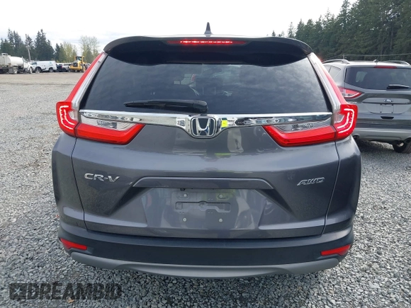 2019 Honda CR-V EX with VIN JHLRW2H57KX022530, listed as a IAAI auction lot 41970376 with 51,327 mi miles. Bid and sale history available at carsss.com. Image 17.