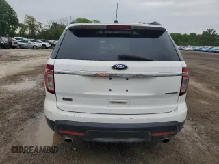 2015 Ford Explorer z VIN 1FM5K7B88FGB11158, wystawiony jako Copart lot #57653765 z przebiegiem 140 612 mil mil oraz Szkoda całkowita • Salvage title. Historia ofert i sprzedaży dostępna na DreamBid. Obrazek 6.