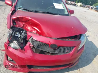 2010 Toyota Corolla with VIN 2T1BU4EE9AC305562, listed as a IAAI auction lot 42404554 with 208,837 mi miles and . Bid and sale history available at DreamBid. Image 6.