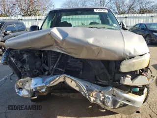 2000 GMC New Sierra 1500 SLE with VIN 2GTEC19T9Y1255052, listed as a Copart auction lot 83404594 with 215,996 mi miles and Salvage Title. Bid and sale history available at carsss.com. Image 5.
