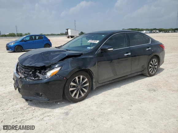 2016 Nissan Altima 2.5 SV with VIN 1N4AL3AP8GC280225, listed as a Copart auction lot 52097835 with 156,260 mi miles and Salvage Title. Bid and sale history available at carsss.com. Image 1.