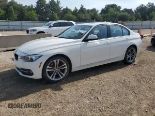 2016 BMW 3 Series 328i xDrive с VIN WBA8E3C51GK502203, выставлен на аукционе Copart как лот 63211775 с пробегом 93 704 миль миль и Списание • Salvage title. История ставок и продаж доступна на DreamBid. Изображение 1.