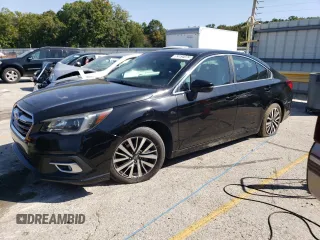 2019 Subaru Legacy Premium with VIN 4S3BNAF68K3036841, listed as a Copart auction lot 74194074 with 88,707 mi miles and Salvage title. Bid and sale history available at DreamBid. Image 1.