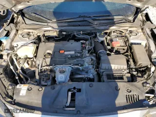 2019 Honda Civic Sedan LX with VIN 19XFC2F65KE022661, listed as a Copart auction lot 83552494 with 42,206 mi miles and Salvage Title. Bid and sale history available at carsss.com. Image 11.