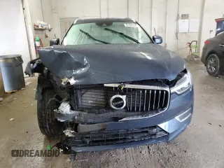 2021 Volvo XC60 Inscription с VIN YV4102DLXM1737403, выставлен на аукционе Copart как лот 84945084 с пробегом 19 900 миль миль и Списание • Salvage title. История ставок и продаж доступна на DreamBid. Изображение 5.