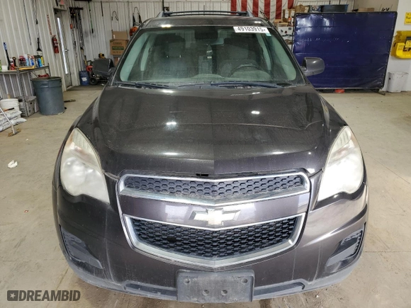 2014 Chevrolet Equinox LT with VIN 2GNFLFEKXE6112261, listed as a Copart auction lot 49103915 with 168,339 mi miles and Clean Title. Bid and sale history available at carsss.com. Image 5.