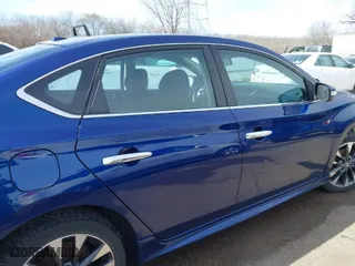 2016 Nissan Sentra SR with VIN 3N1AB7AP4GY275876, listed as a IAAI auction lot 41846567 with 132,311 mi miles. Bid and sale history available at carsss.com. Image 13.