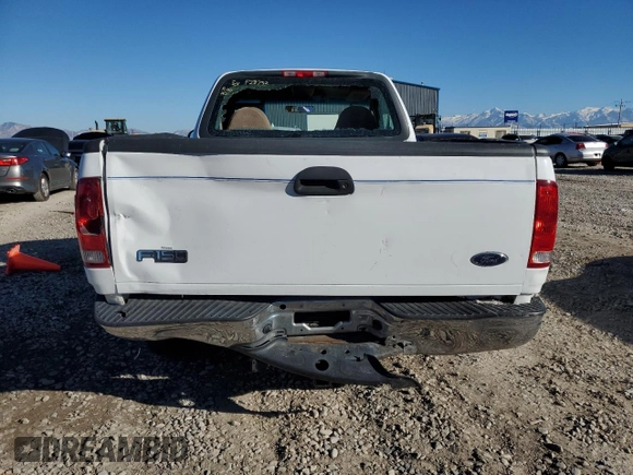 2001 Ford F-150 XL with VIN 1FTRF17L71KF23792, listed as a Copart auction lot 79770894 with Not provided miles and Salvage title. Bid and sale history available at DreamBid. Image 6.