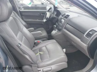 2007 Honda CR-V EX-L with VIN JHLRE48727C041226, listed as a IAAI auction lot 42087233 with 133,305 mi miles. Bid and sale history available at carsss.com. Image 5.