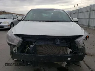 2023 Kia Rio LX with VIN 3KPA24AD0PE566085, listed as a Copart auction lot 50354455 with 65,203 mi miles and Salvage Title. Bid and sale history available at DreamBid. Image 5.