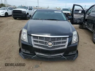 2011 Cadillac CTS Luxury z VIN 1G6DG5EY3B0161943, wystawiony jako Copart lot #54496845 z przebiegiem 148 305 mil mil oraz Szkoda całkowita • Salvage title. Historia ofert i sprzedaży dostępna na DreamBid. Obrazek 5.