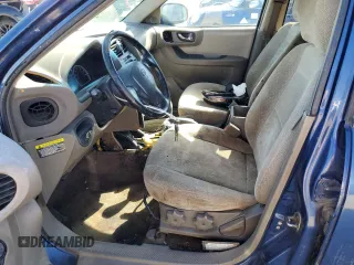 2006 Hyundai Santa Fe GLS with VIN KM8SC13E76U091651, listed as a Copart auction lot 72812774 with 277,785 mi miles and Clean Title. Bid and sale history available at carsss.com. Image 7.