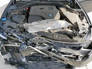 2020 BMW 3 Series 330i с VIN WBA5R1C03LFH48854, выставлен на аукционе Copart как лот 57952425 с пробегом 71 340 миль миль и Списание • Salvage title. История ставок и продаж доступна на DreamBid. Изображение 11.