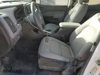 2020 Chevrolet Colorado 2WD Work Truck with VIN 1GCGSBEA1L1112942, listed as a Copart auction lot 41421395 with 105,851 mi miles and Salvage Title. Bid and sale history available at carsss.com. Image 7.