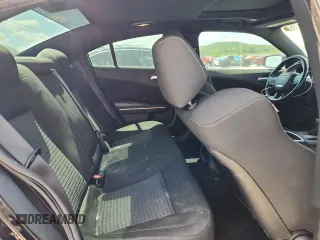 2019 Dodge Charger SXT with VIN 2C3CDXBG6KH703030, listed as a Copart auction lot 62651755 with 101,340 mi miles and Clean title. Bid and sale history available at DreamBid. Image 10.